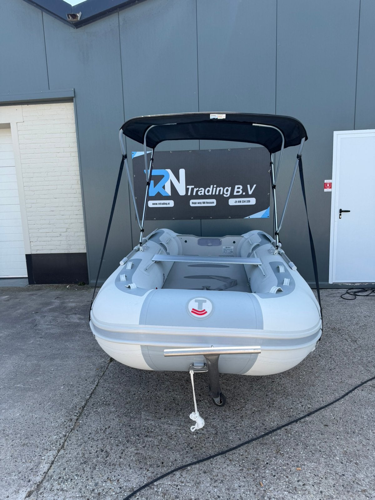 TALAMEX HIGHLINE HLA 350 RUBBERBOOT, Watersport en Boten, Ophalen of Verzenden, Nieuw, Buitenboordmotor