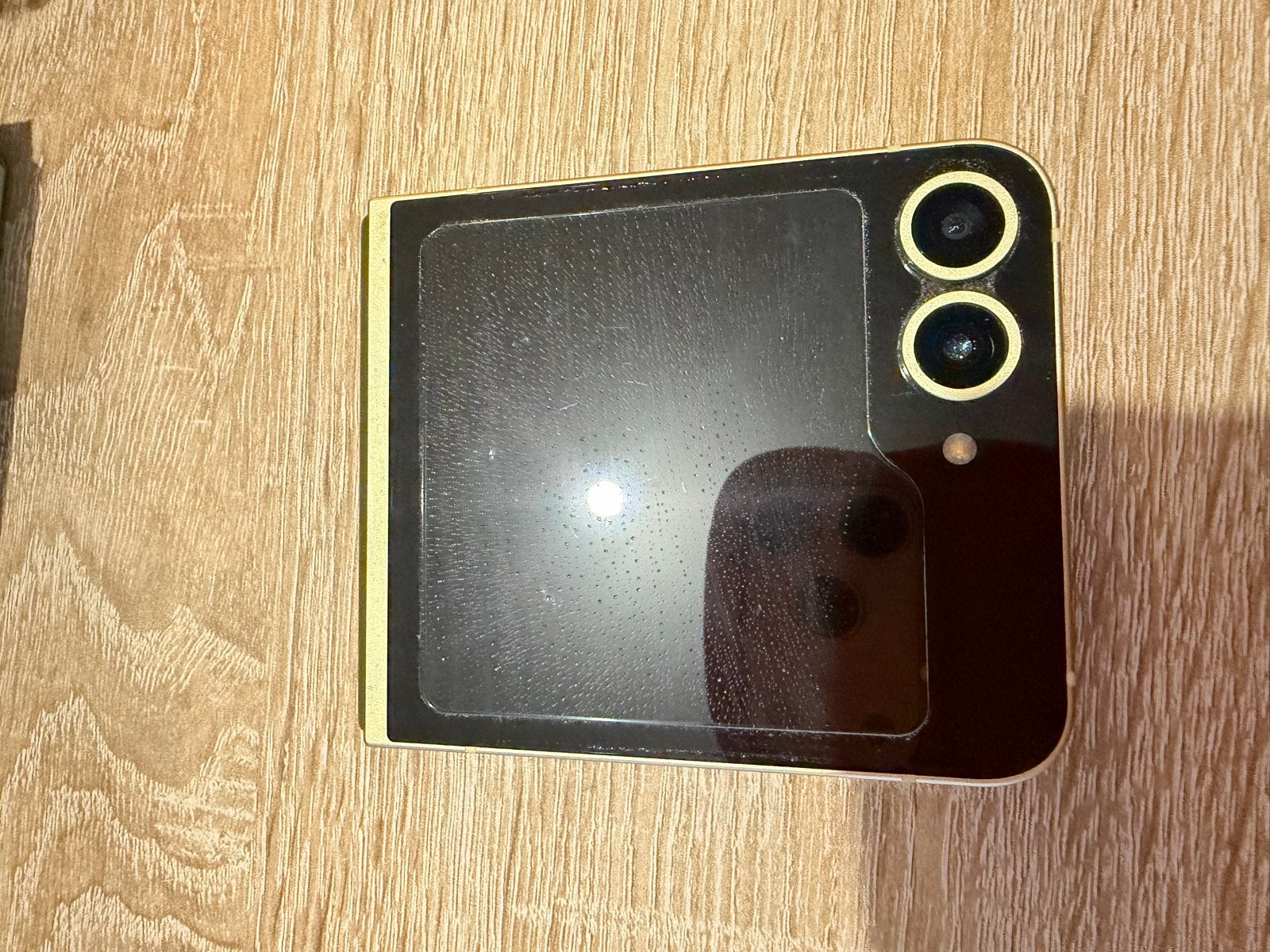 Samsung Galaxy Z Flip6 - Zo goed als nieuw, Ophalen, Overige kleuren, Touchscreen, Zo goed als nieuw
