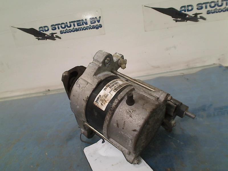 Startmotor Citroën C1 (2014-04/2018-04) 281000Q090C, Gebruikt, Citroën, Kontakt-citroen@citroen.com, Citroën Deutschland GmbH