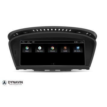 Carplay Navigatie BMW e90 3 serie 2009 android 15 Dynavin, Auto diversen, Autoradio's, Oberonweg 262 3208pg, Nieuw, Ophalen of Verzenden