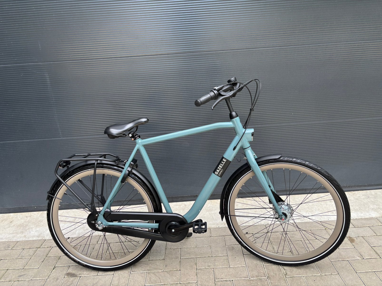 Zeer nette Gazelle esprit T3 herenfiets/jongensfiets (59cm), Gazelle, M, Ophalen of Verzenden, Zo goed als nieuw