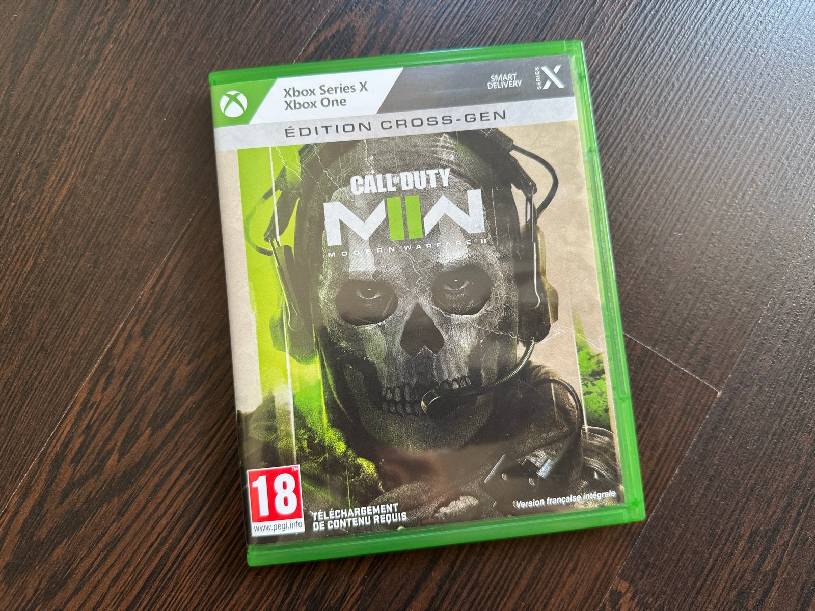 Call of Duty Modern Warfare II (Xbox Series X/One), Verzenden, Zo goed als nieuw