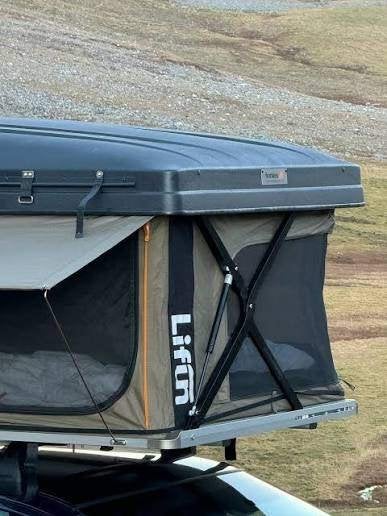 Daktent Femkes Lifun - ARVO Outdoor, Ophalen, Nieuw, Tot en met 2