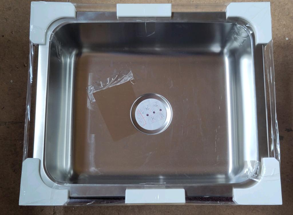 Ikea Hillesjon inbouwspoelbak. Niet gebruikt., Ophalen, Nieuw, Toilet