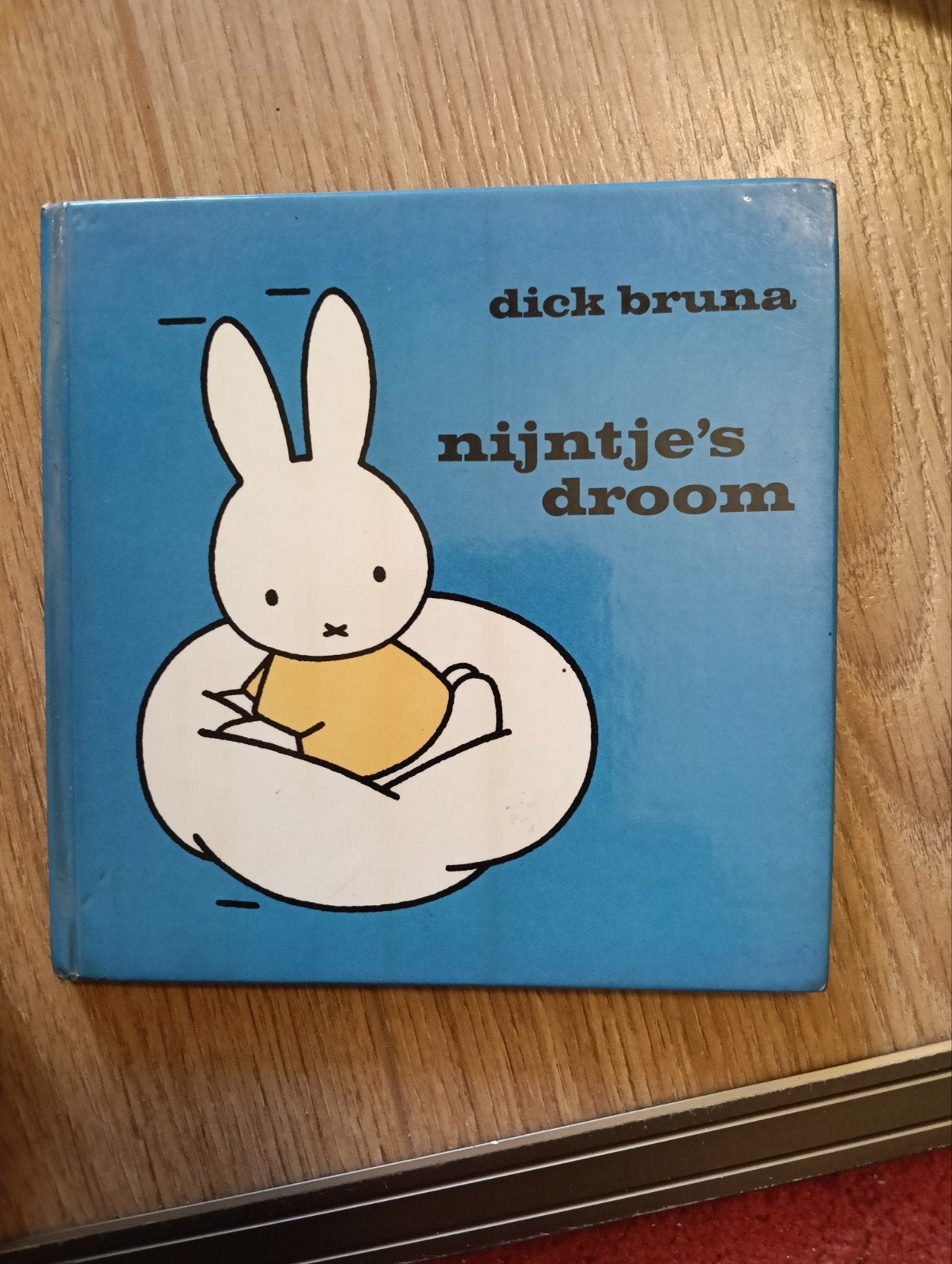 nijntjes droom, Ophalen of Verzenden
