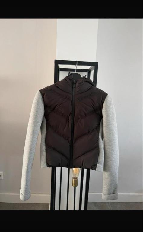 Nieuw Zara jasje maat M met grijze mouwen, Ophalen of Verzenden, Nieuw, Maat 38/40 (M), Grijs