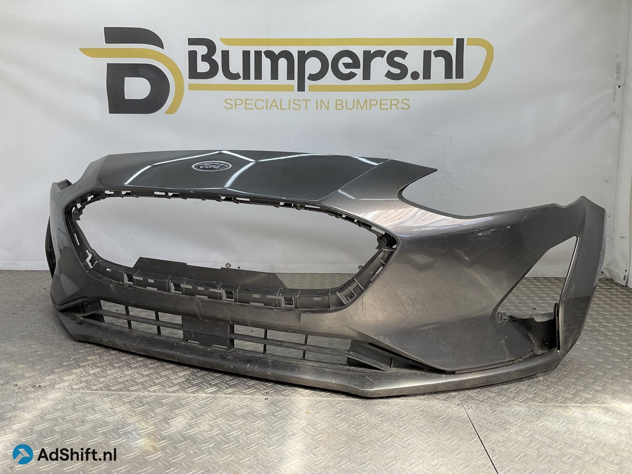 Bumper Ford Focus MK4 2017-2021 Voorbumper D9-20608, Bumper
