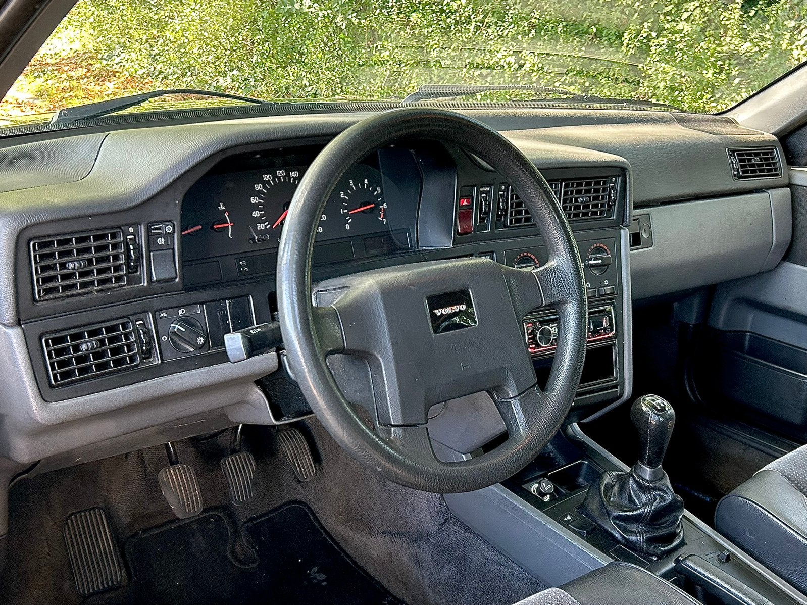 Volvo 850 2.5 GLE / Borbet-LMV / StoelVW / Airco / Half-Leer, foto 10