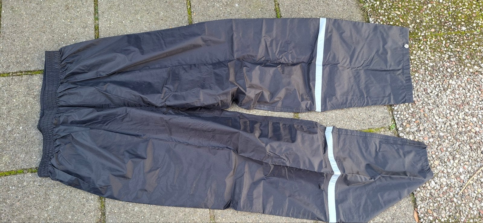 Regenbroek XL, Ophalen of Verzenden, Gebruikt, Regenbroek, Dames