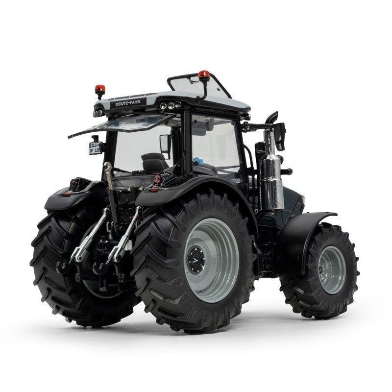 Boeryes: Deutz-Fahr 6135C RVshift Warrior Zwart, Ophalen of Verzenden, Nieuw, Tractor of Landbouw, Overige merken