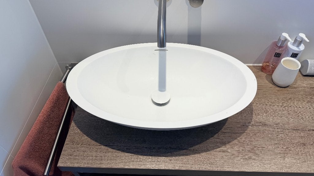 wasbak, Ophalen, Nieuw, 50 tot 100 cm, Minder dan 100 cm