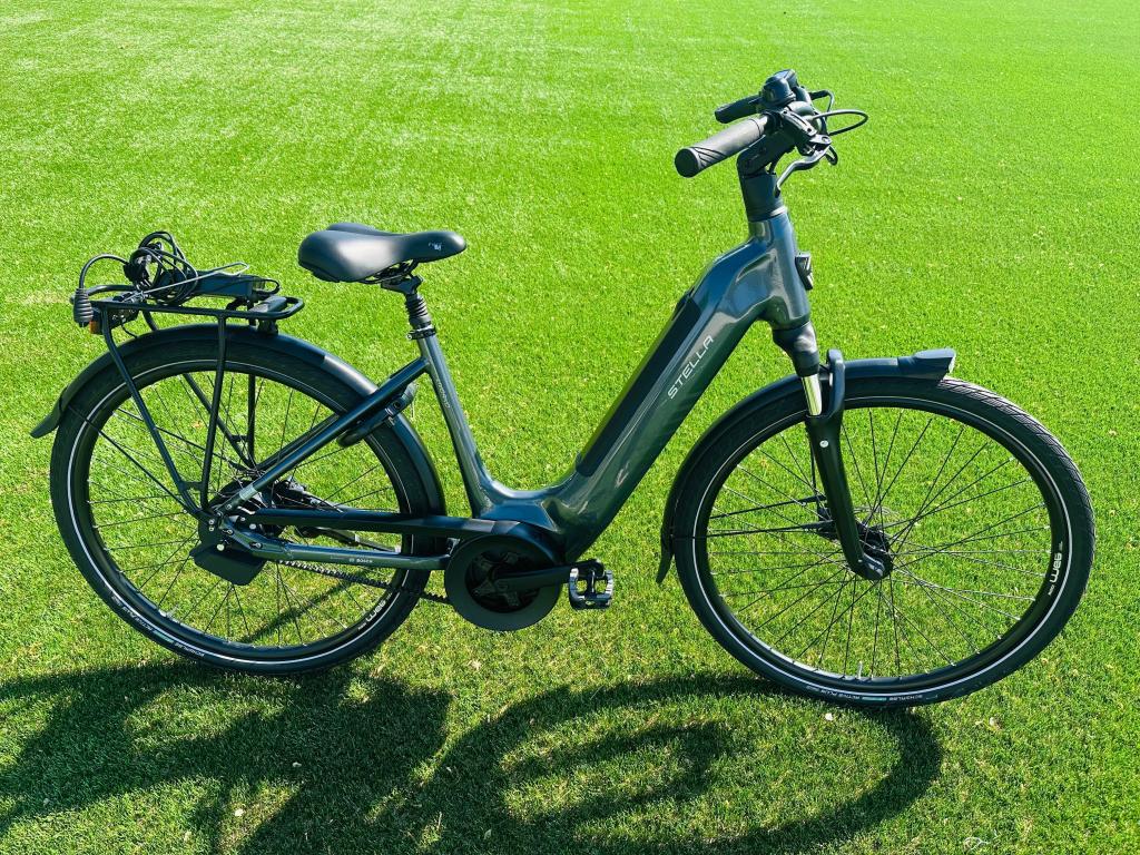Stella Livorno elektrische Damesfiets in Nieuwstaat✅