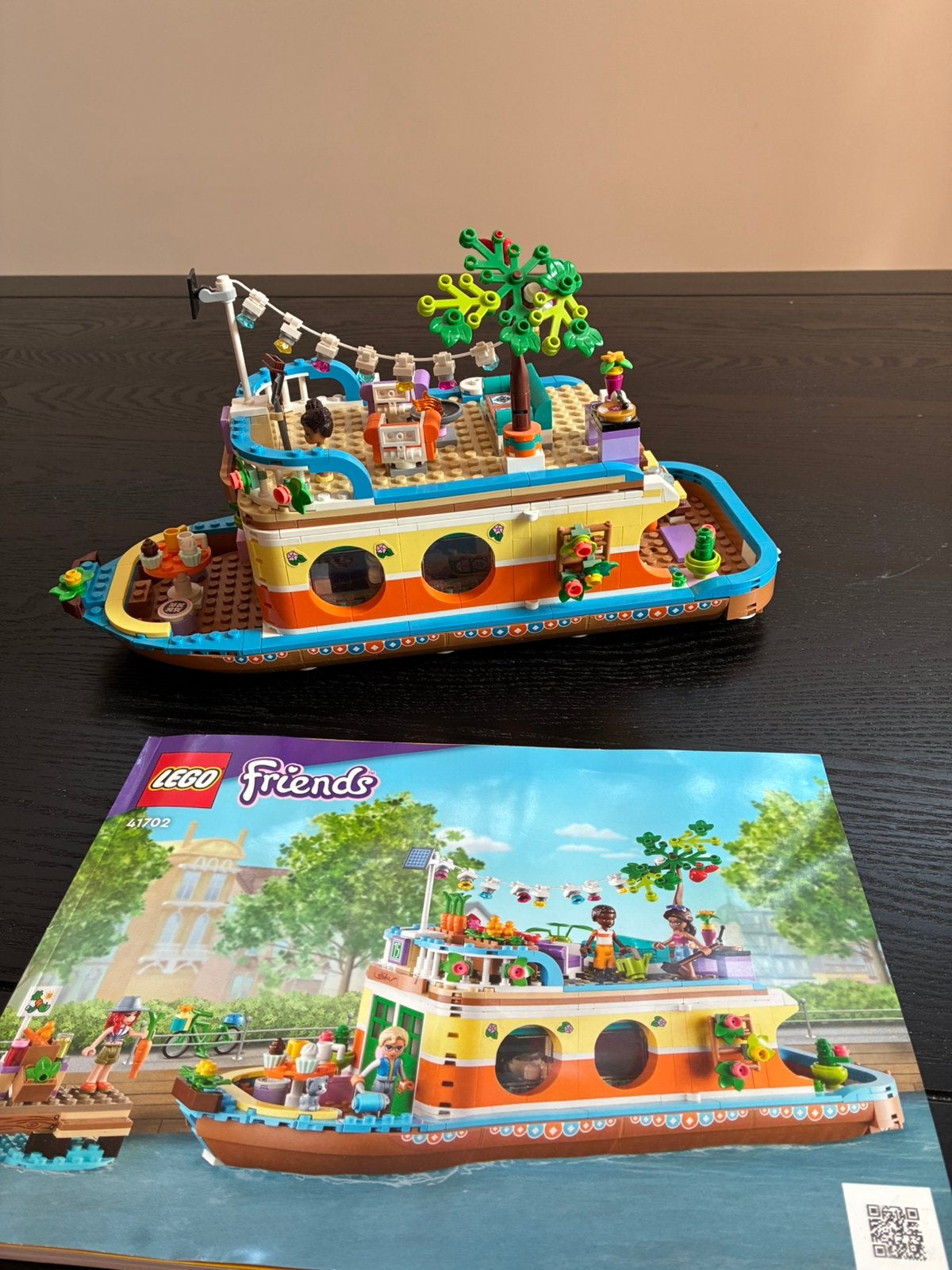 Lego Friends Wooboot 41702, Kinderen en Baby's, Speelgoed | Duplo en Lego, Ophalen, Gebruikt, Lego, Compleet