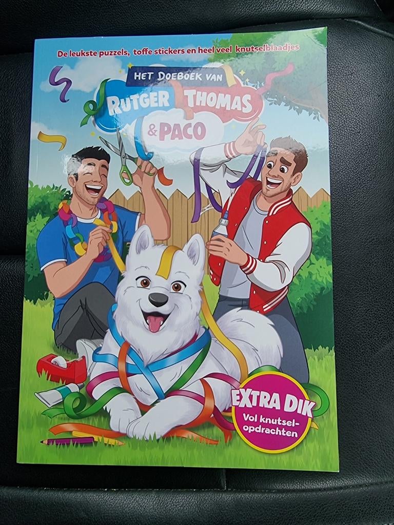 Diverse kinderboeken verkoop, Rutger Vink; Thomas van Grinsven, Non-fictie, Verzenden, Zo goed als nieuw
