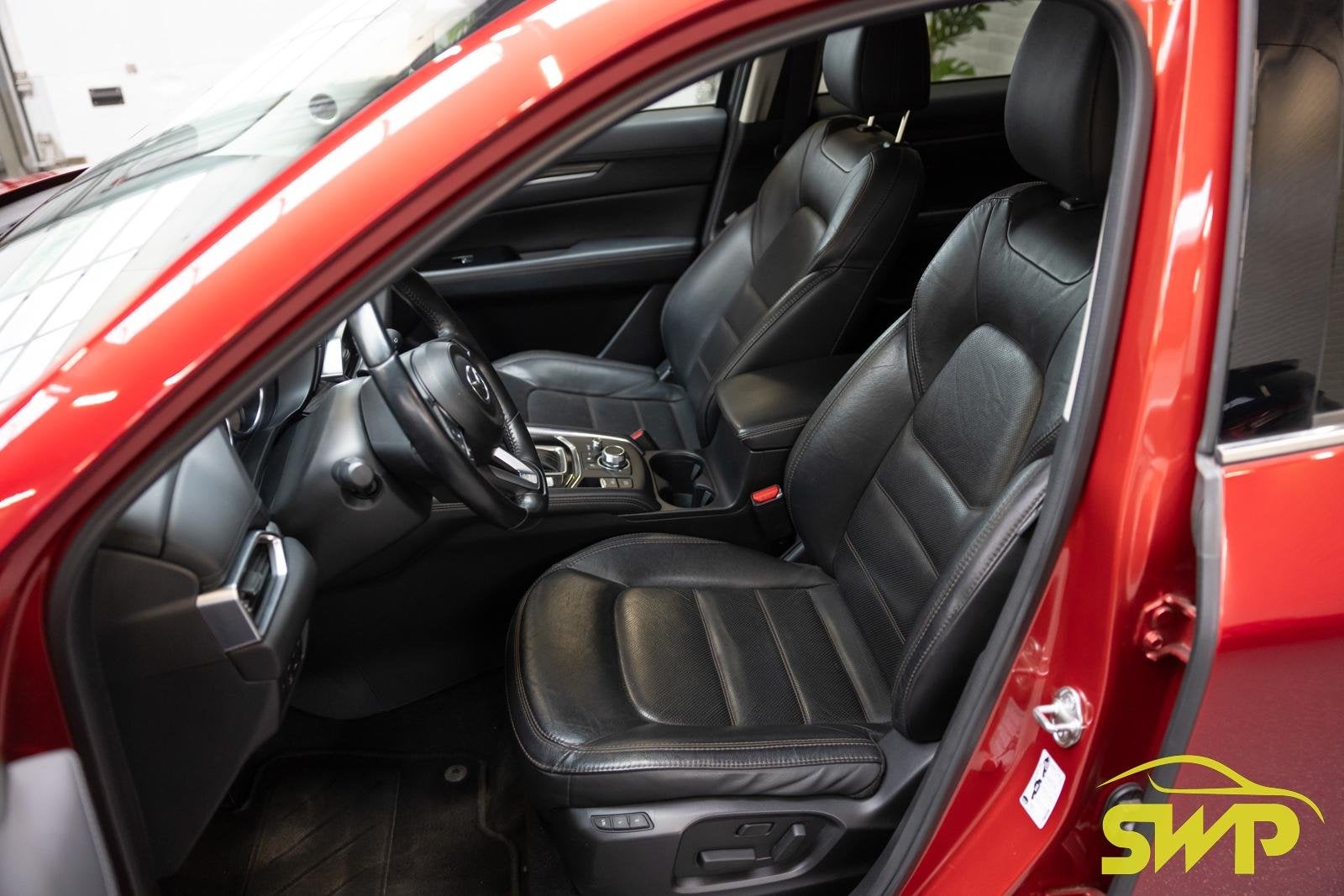 Mazda CX-5 2.5 4WD SkyActiv-G 194 Luxury | ACC | memory | Na, Auto's, Automaat, Lichtsensor, Gebruikt, 4 cilinders