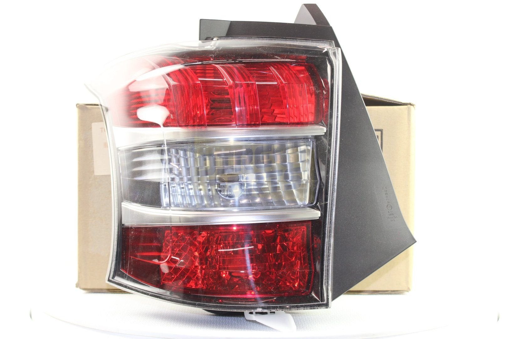 Toyota IQ  achterlicht Links Origineel! 8156174021, Auto-onderdelen, -, Verzenden, -, Nieuw