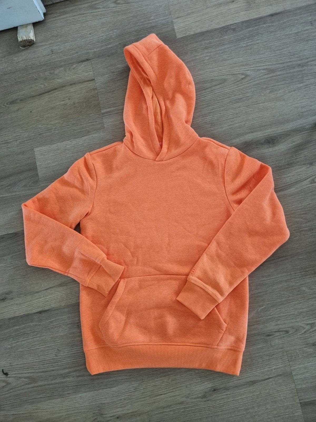 Blue Ridge Denim Oranje Hoodie - Maat 158-164, Blue Ridge Denim, Jongen of Meisje, Trui of Vest, Nieuw