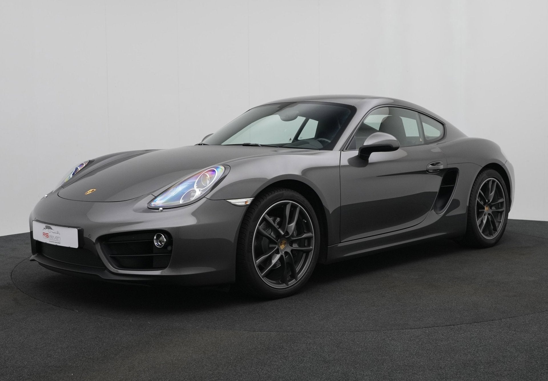 Porsche Cayman 2.7 PDK, Auto's, Achterwielaandrijving, Gebruikt, Cayman, Bedrijf