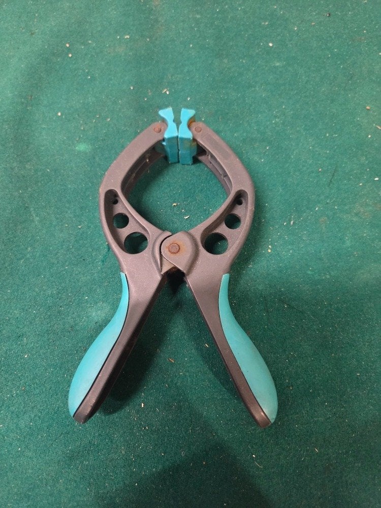 wolcraft veerklem 60 mm, Ophalen of Verzenden, 'T Olde Gre-j, Info@toldegrej.nl, Endepoelstraat 20f Didam