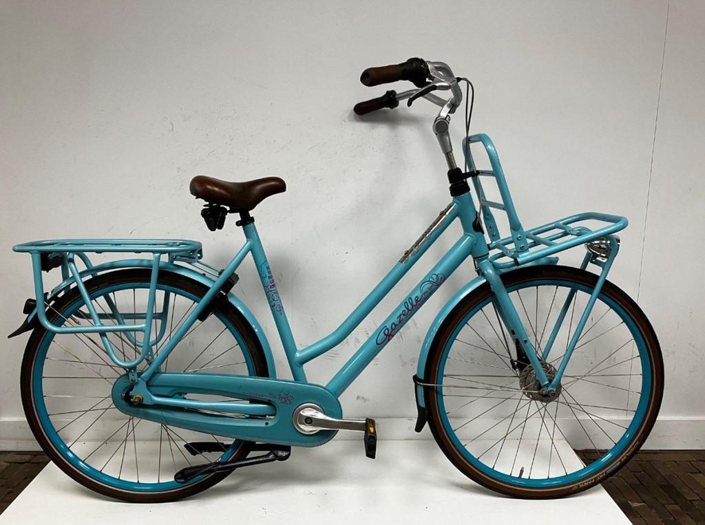 Gazelle Miss Grace C7 Dames Artic Blue 59cm 2016, Fietsen en Brommers, Fietsen | Dames | Damesfietsen, Gebruikt, -, - 0
-, NL