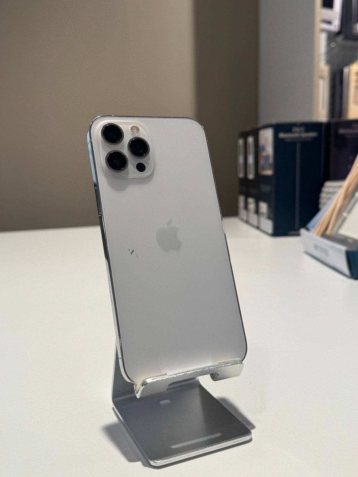 iPhone 12 Pro Max 512GB 100% batterijconditie, Telecommunicatie, Ophalen of Verzenden, Zo goed als nieuw