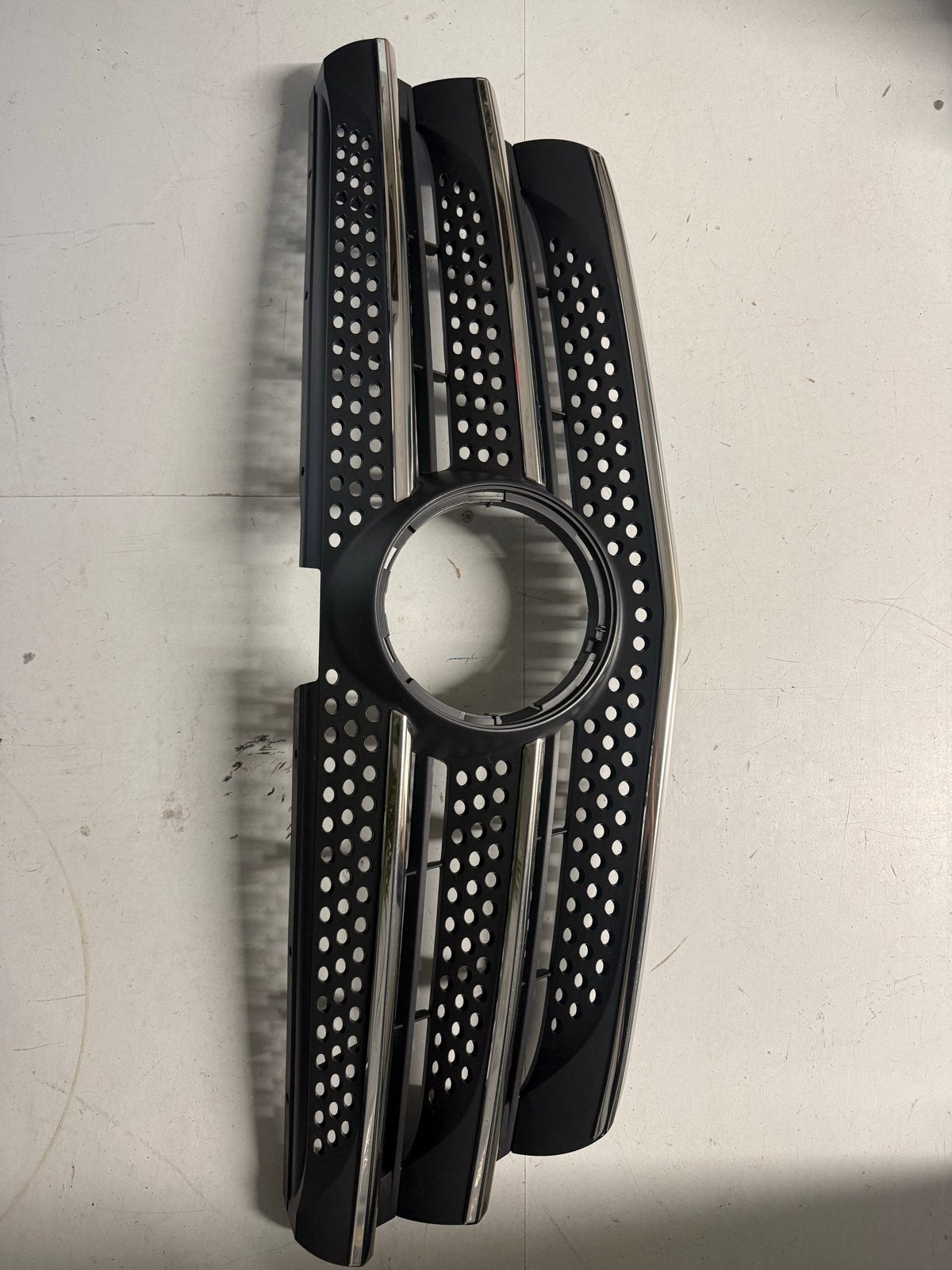 Mercedes Vito grill origineel 2018 model, Ophalen of Verzenden, Gebruikt, Voor, Mercedes-Benz
