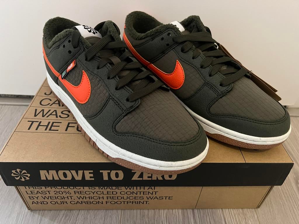 Nieuw: Nike Dunk Low Next Nature DD3358 EU42, Nike, Nieuw, Ophalen of Verzenden, Sneakers of Gympen