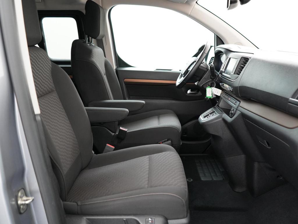 Toyota PROACE Electric Verso L2 Executive 50kWh | 8-Peroons, Auto's, Toyota, 12 maanden, Gebruikt, 8 stoelen, Overige carrosserieën