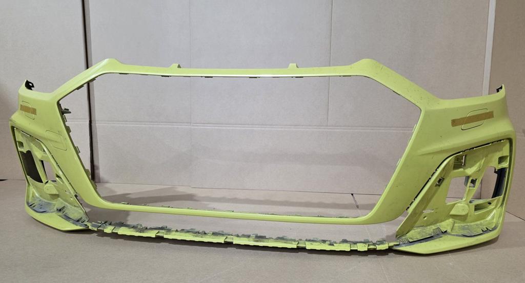 Voorbumper Audi A1 82A S-Line Origineel SLINE Bumper S LINE, Gebruikt, -, Voor, Bumper