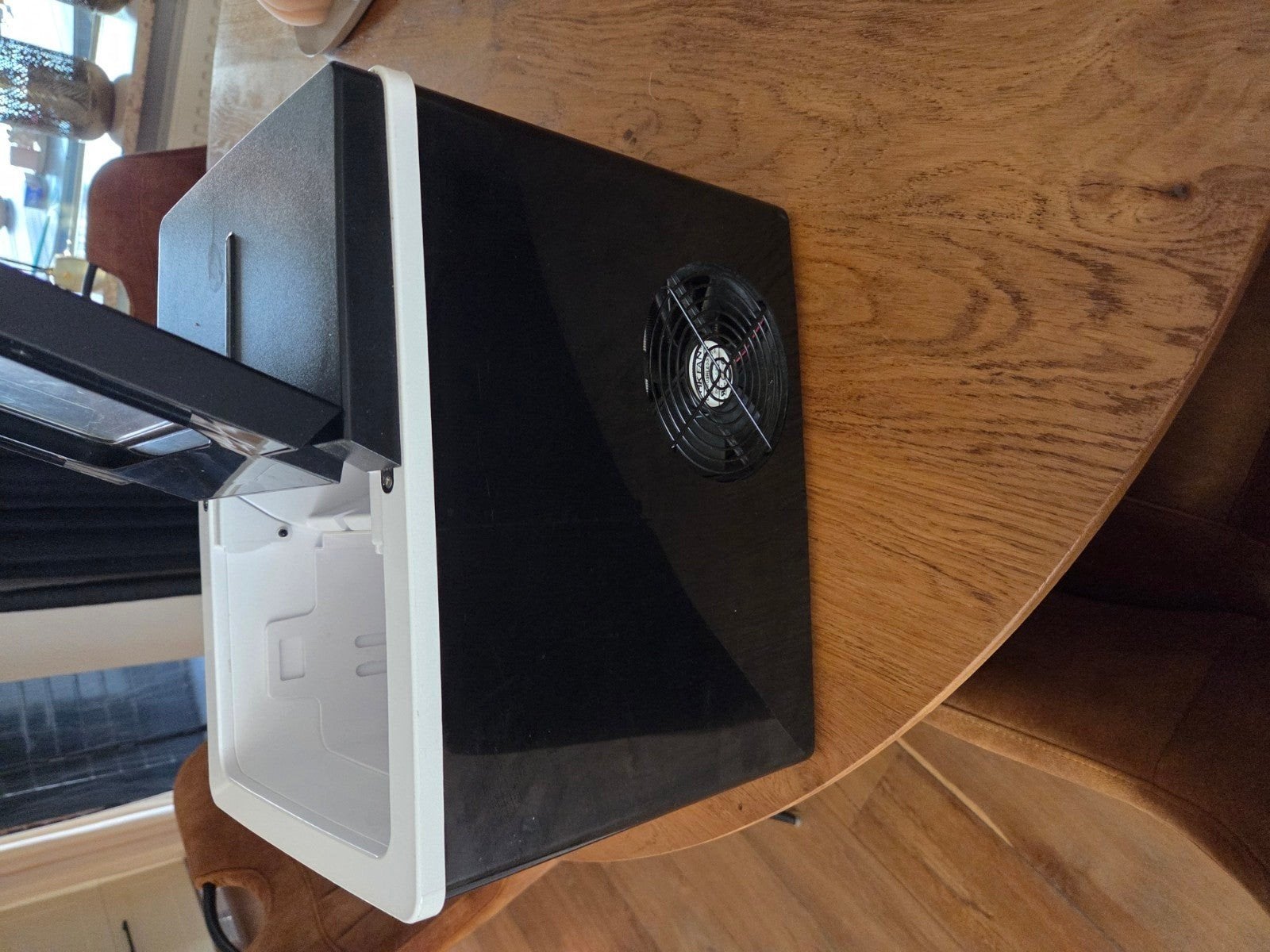 ijsblok machine, Witgoed en Apparatuur, Ophalen, Gebruikt