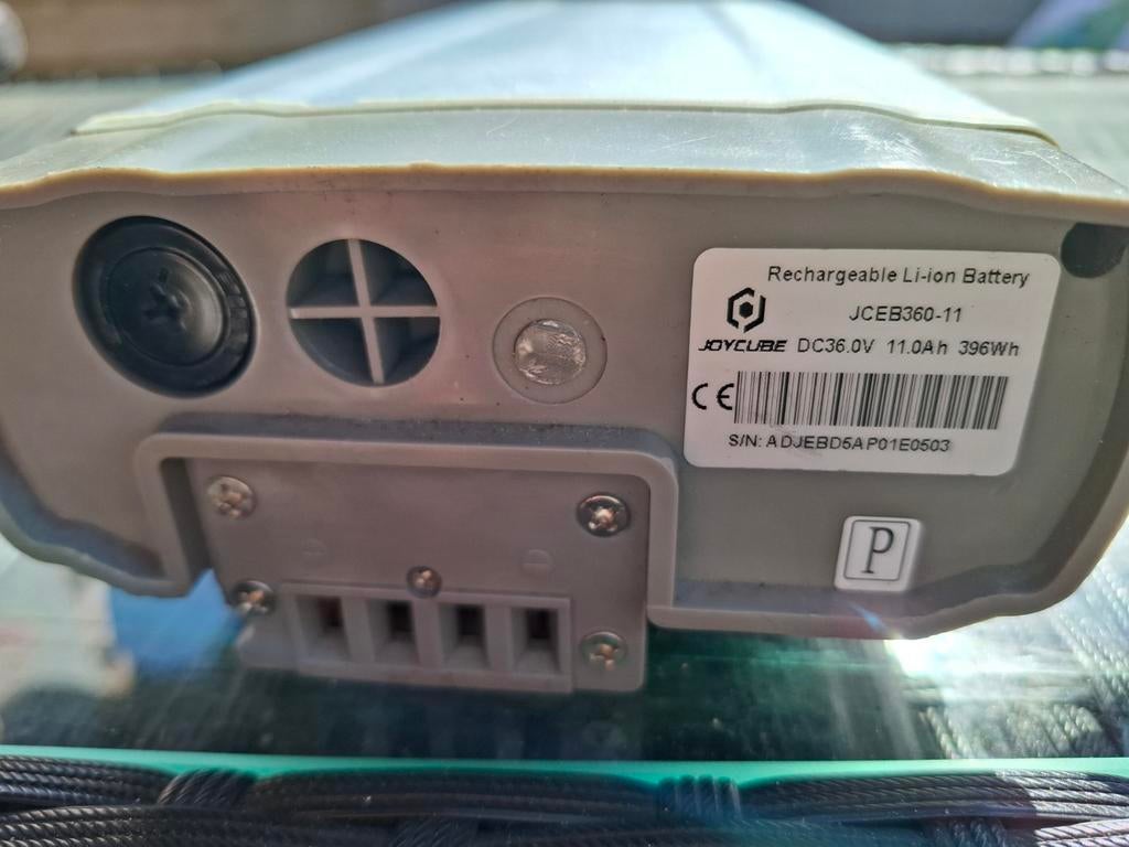 Stella type 1 accu. / 11.5 Ah / Inclusief Lader, Ophalen of Verzenden