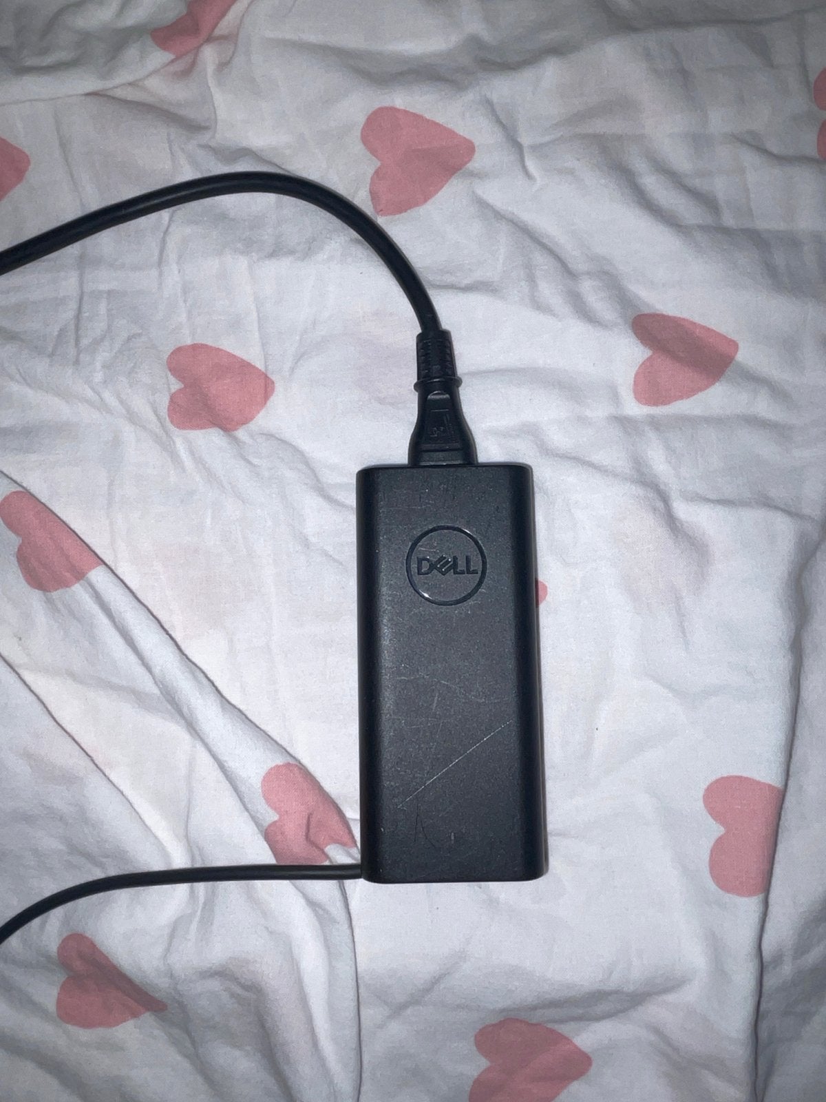 Dell 65W USB-C Snellader - Origineel en Snel, Computers en Software, Laptop-opladers, Gebruikt, Ophalen of Verzenden