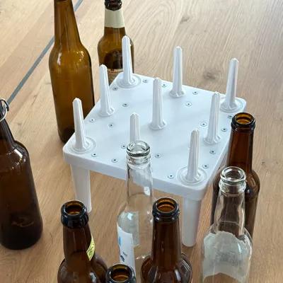 Bierflessen Wasser, Ophalen of Verzenden, Nieuw