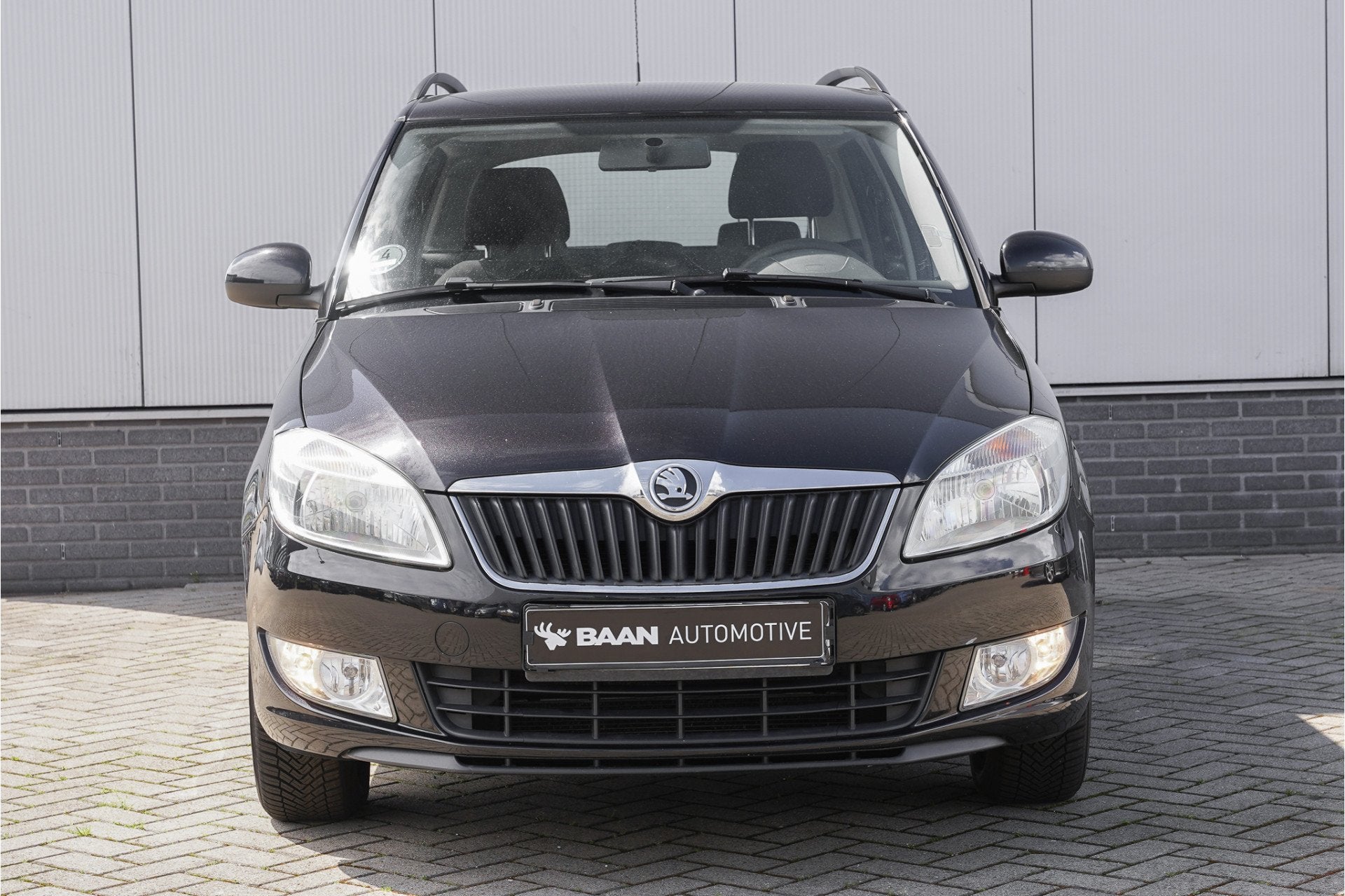Skoda Fabia Combi 1.2 TSI Ambition (bj 2013, automaat), Auto's, Euro 5, Gebruikt, 4 cilinders, 19 km/l