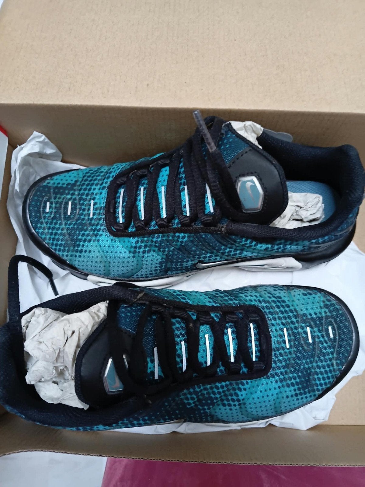 Nike Air Max Plus TN - nieuw, Nike air max, Zwart, Nieuw, Ophalen of Verzenden