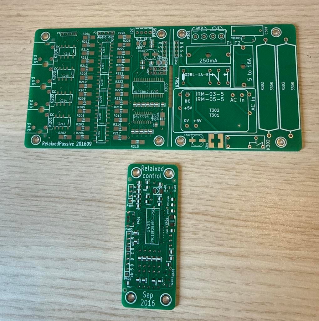 RelaiXedPassive Audio Attenuator, Ophalen of Verzenden, Nieuw