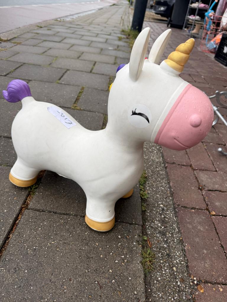 Skippy Eenhoorn - Springdier voor Kinderen, Ophalen of Verzenden, Gebruikt, Jongen of Meisje