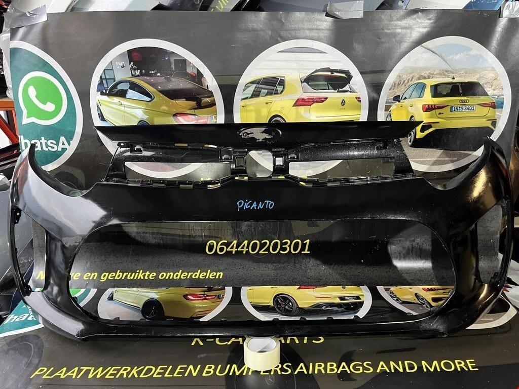 BUMPER KIA PICANTO 2017-2023 origineel, Auto-onderdelen, Carrosserie en Plaatwerk, Info@fabrikant.eu, Fabrikantstraat 1
1000 AA  Amsterdam, NL
