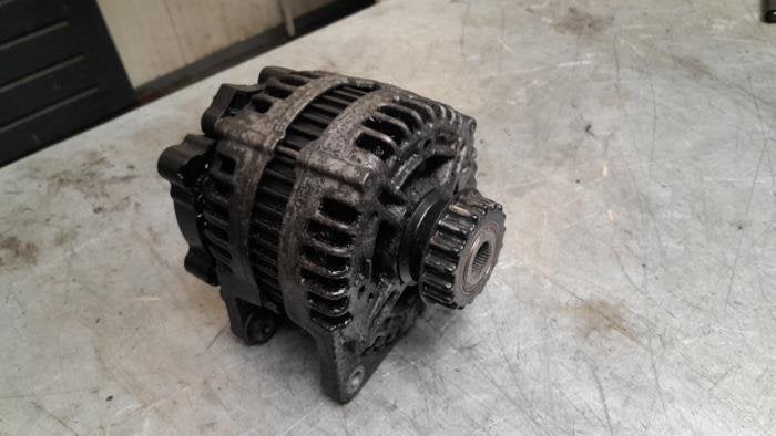 Dynamo van een Volkswagen Transporter, Gebruikt, -, Volkswagen, -