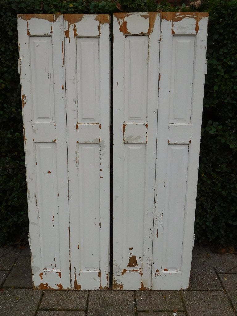 Franse Brocante Luiken, Ophalen