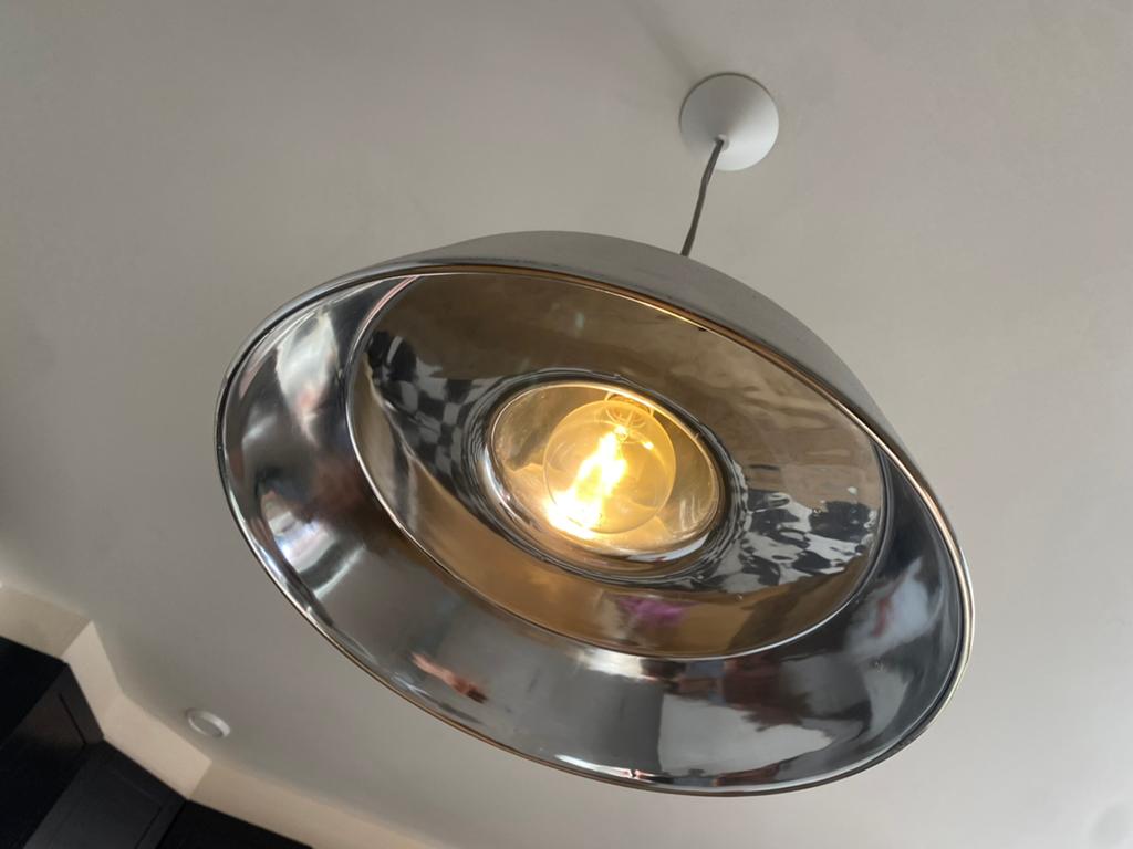 Mooie Keramieke lamp, Ophalen of Verzenden, Zo goed als nieuw