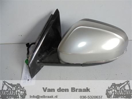 Volvo V40 2012-2020 Spiegel links, Gebruikt, -, Herkomst onderdeel bekend, -