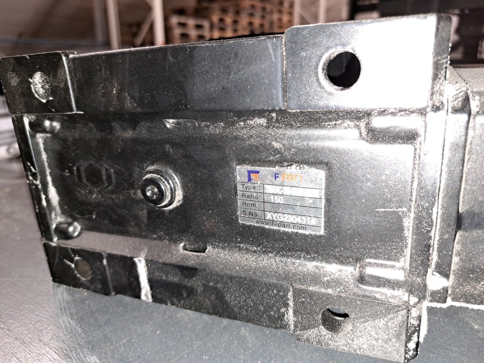 Elektro motor, Ophalen