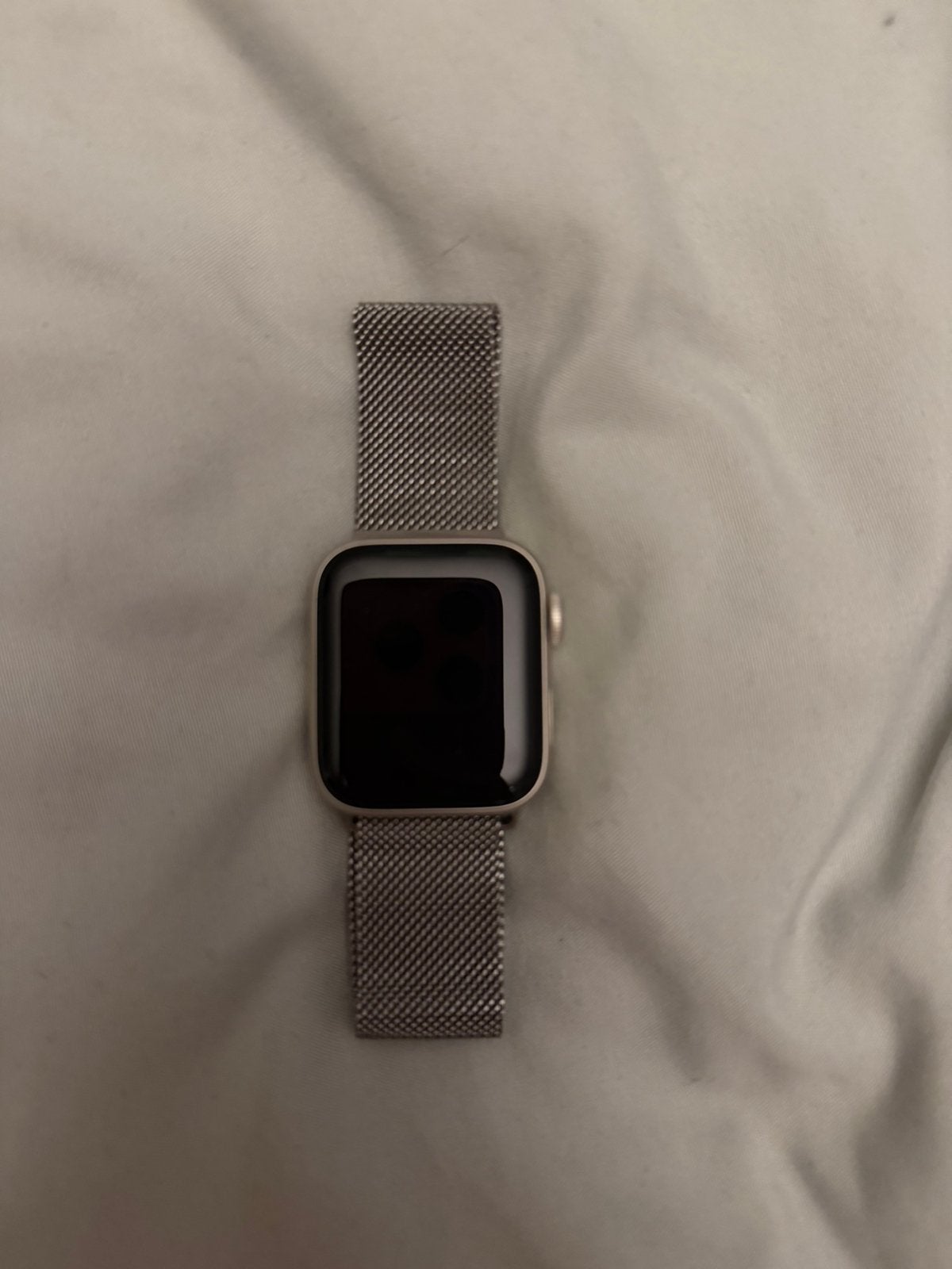 Apple Watch SE 3 + 4 bandjes | Zo goed als nieuw |