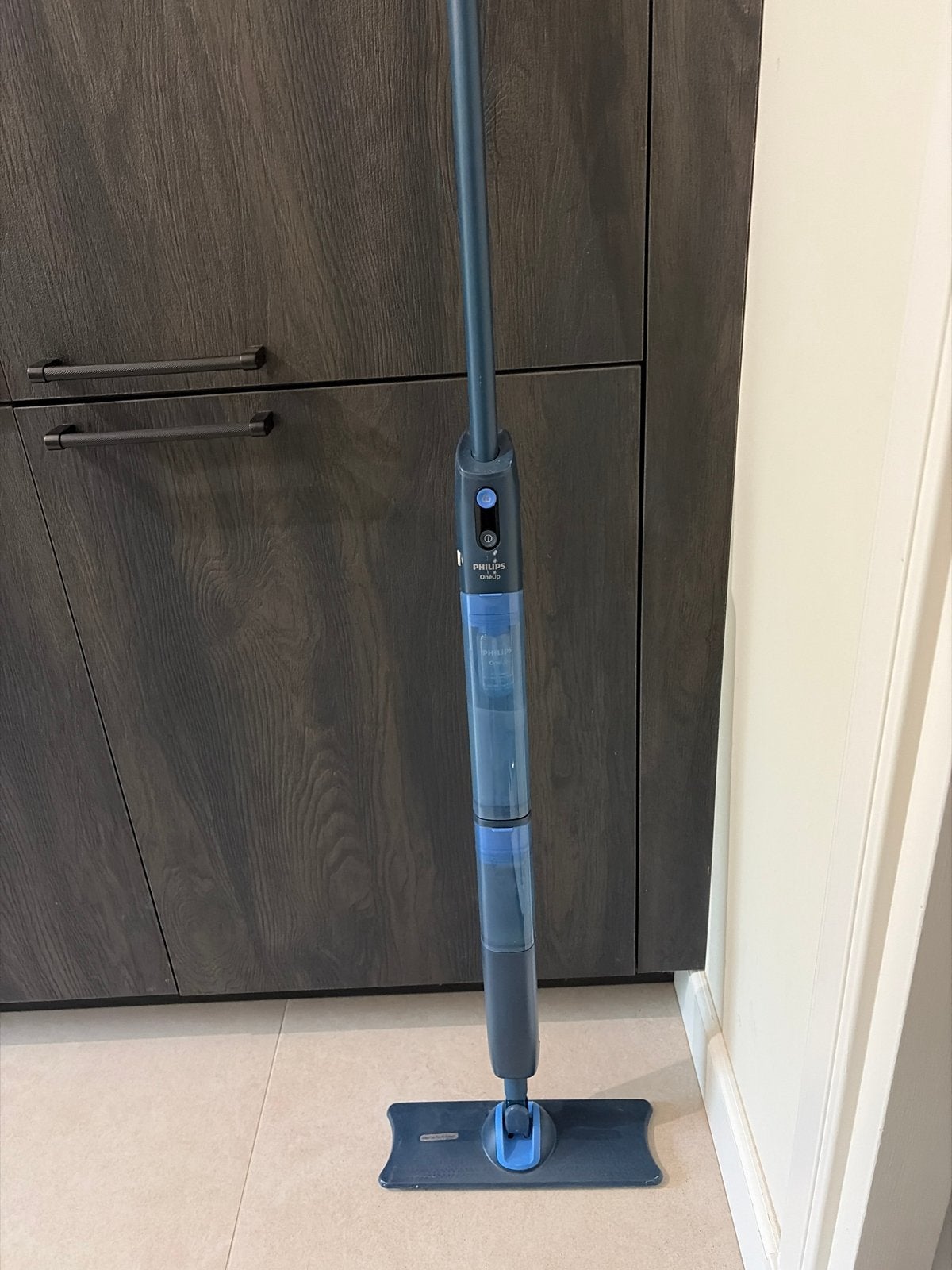 Philips OneUp Dweil - Zo goed als nieuw, Ophalen of Verzenden, Zo goed als nieuw, Overige typen
