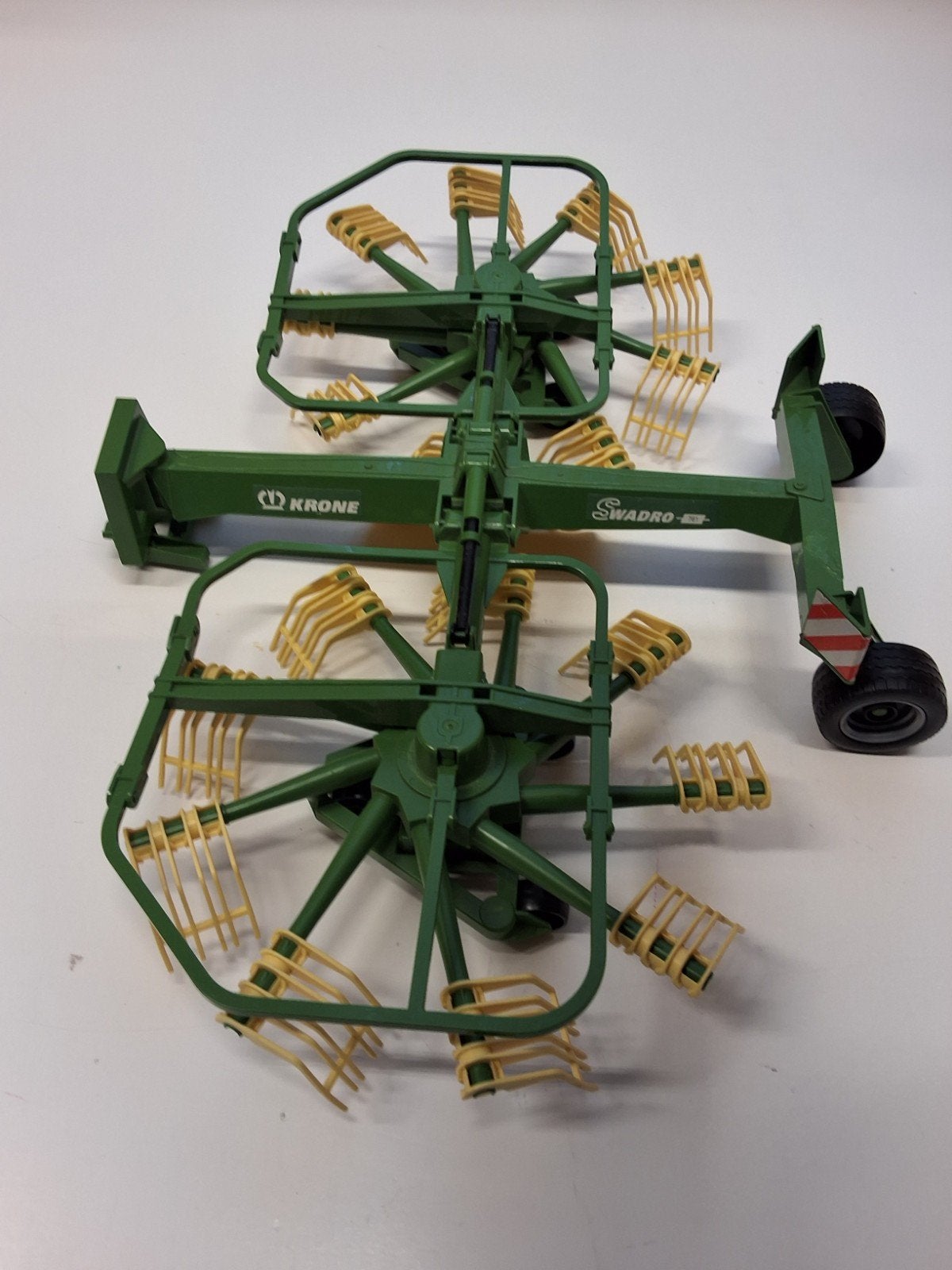 Bruder Krone Hooischudder - Speelgoed Landbouwmachine, Ophalen of Verzenden, Gebruikt, Jongen of Meisje