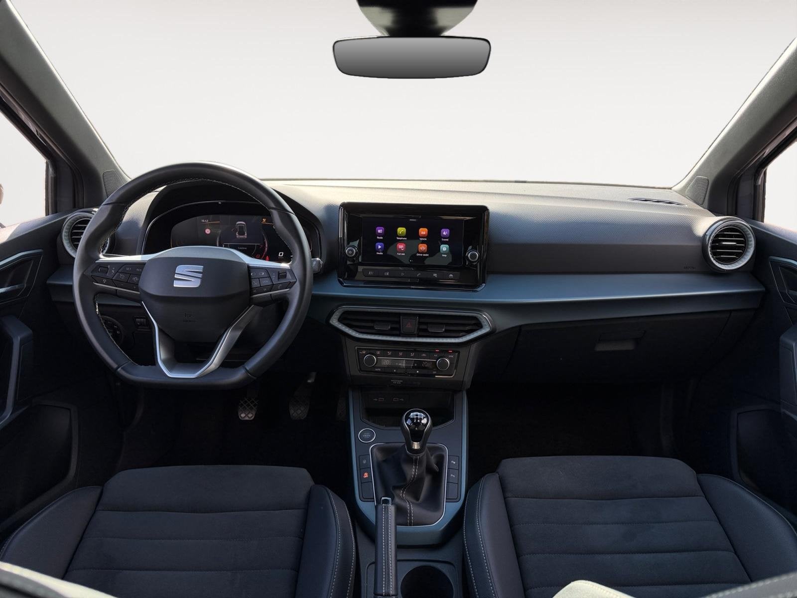 SEAT Arona 1.0 EcoTSI Xperience Business | Camera | Apple Ca, Voorwielaandrijving, 12 maanden, Gebruikt, 116 pk