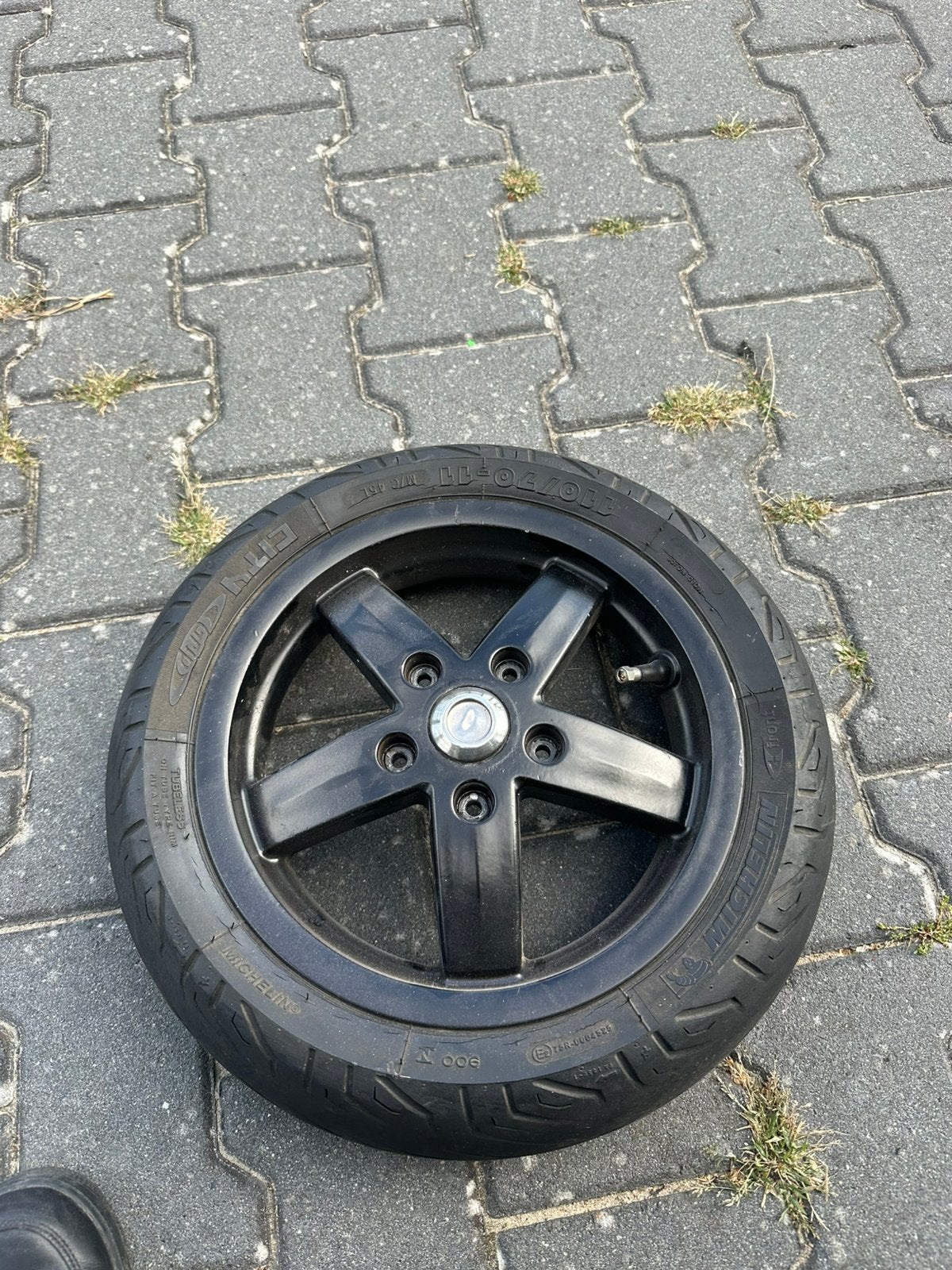 Vespa lx velg, Ophalen of Verzenden