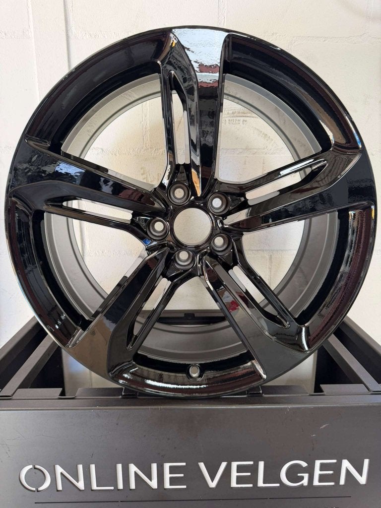 Set 20 inch originele Audi 5x112 velgen Audi A6 A7 A8 Q3 Q5, Auto-onderdelen, Niet ingevuld, Velg(en), Niet ingevuld, Niet ingevuld