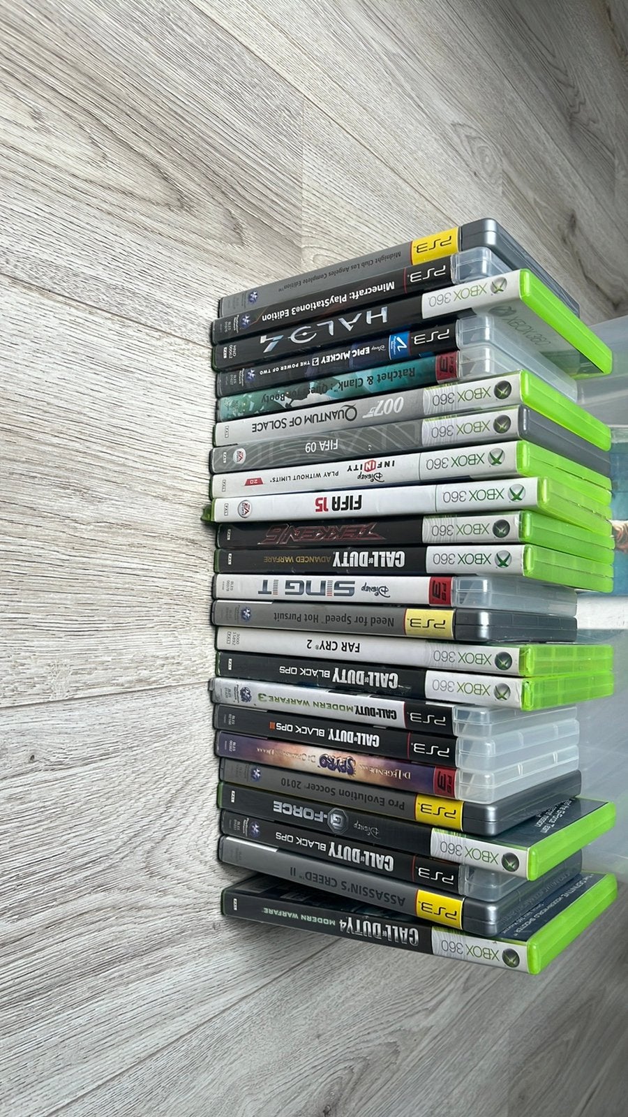 Een heleboel spellen! Zie beschrijving, Spelcomputers en Games, Games | Overige, 3 spelers of meer, Ophalen, Zo goed als nieuw